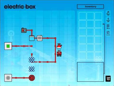 electric box level 10 solution|Electric Box Walkthrough .